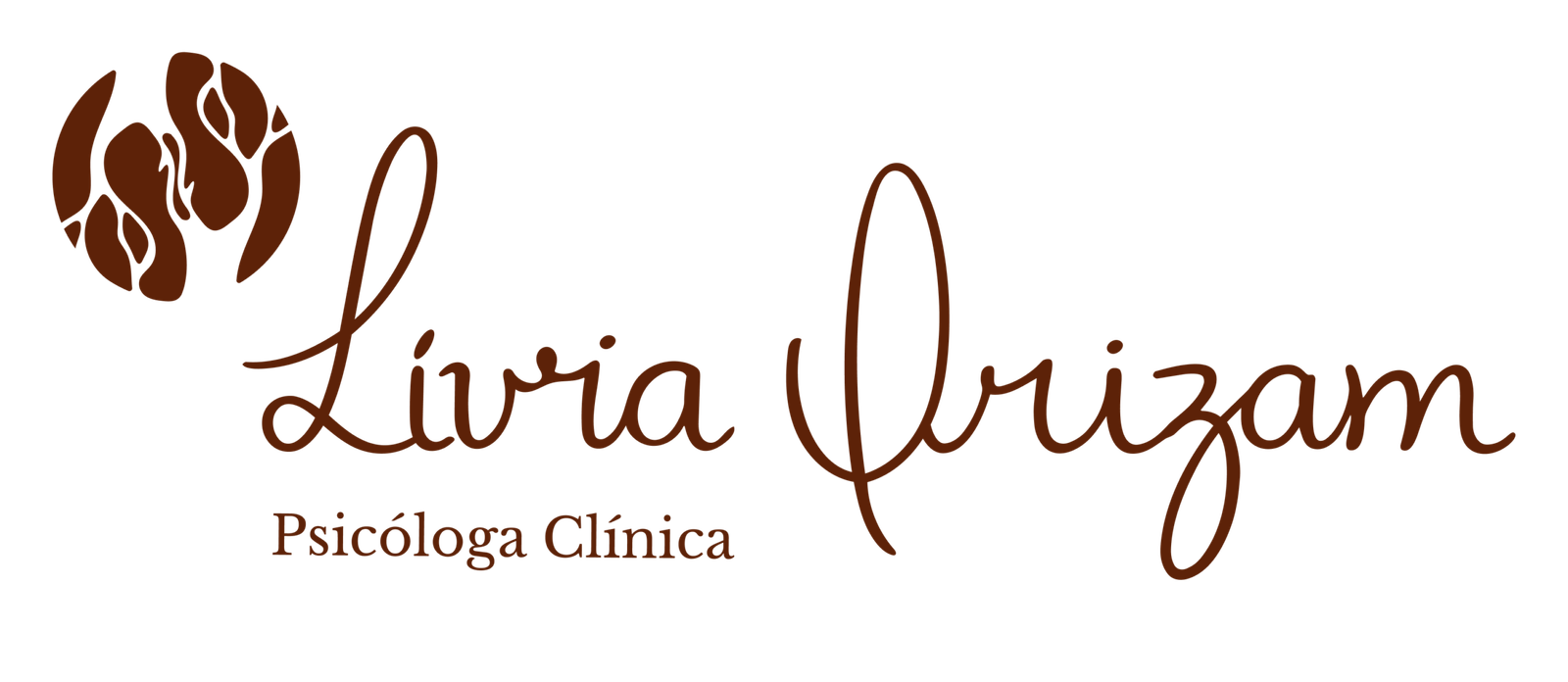 Lívia Orizam · Psicóloga