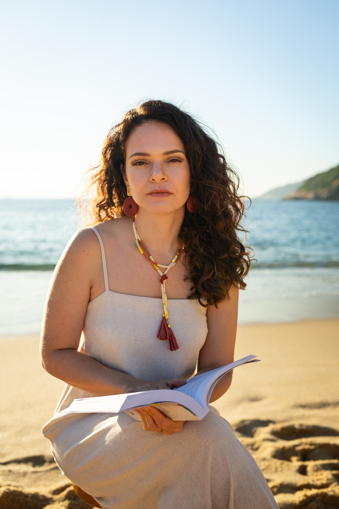 Lívia Orizam · Psicóloga